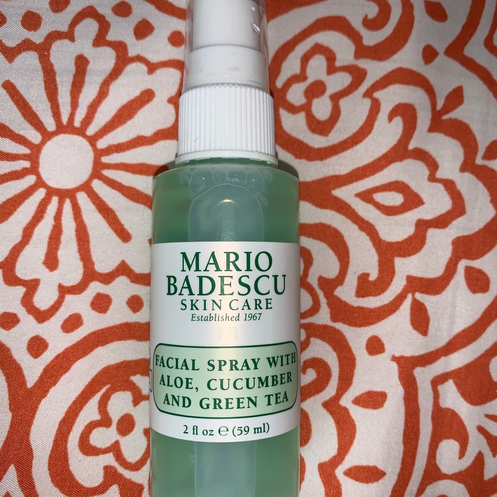 Mario badescu facial spray